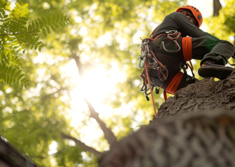 Tree removal work by Inexpensive Tree Service in Monessen, PA