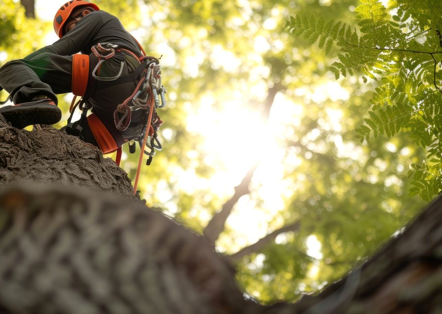 Tree removal work by Devora Tree Service in Upper Providence, PA