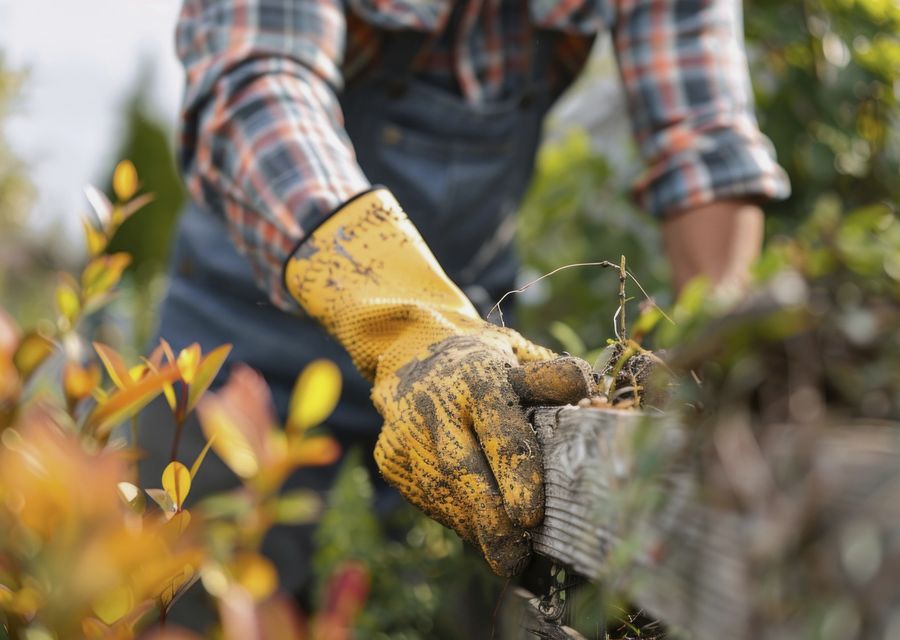 Tree removal work by JT Tree Service in Conestoga, PA