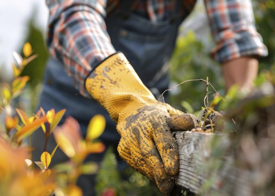 Tree removal work by Excel Tree Service in North Woodbury, PA
