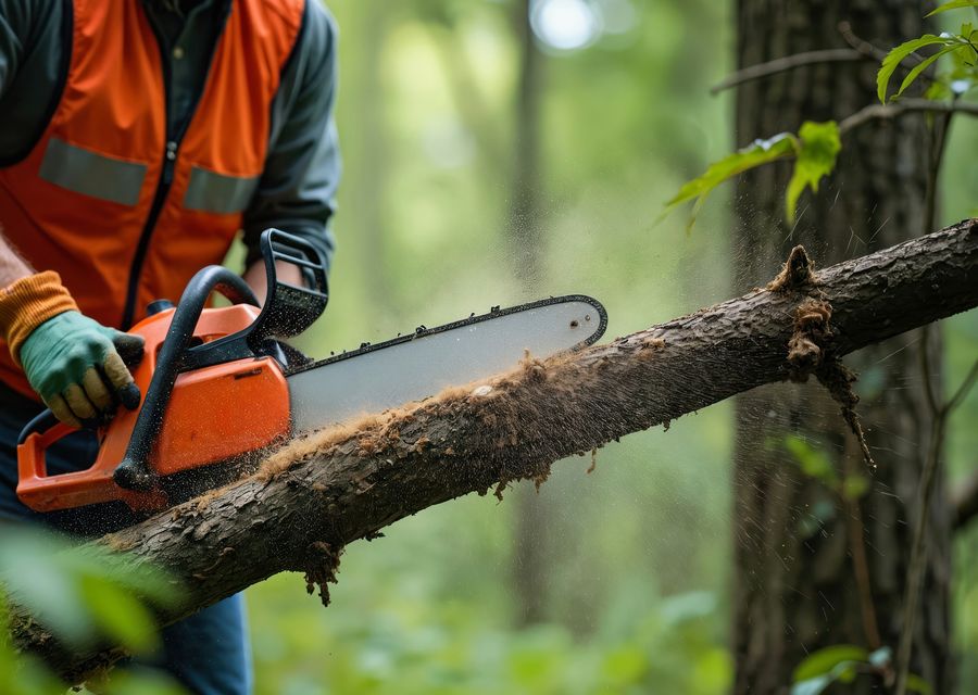 Tree removal work by Local Tree Experts in Bridgeview, IL