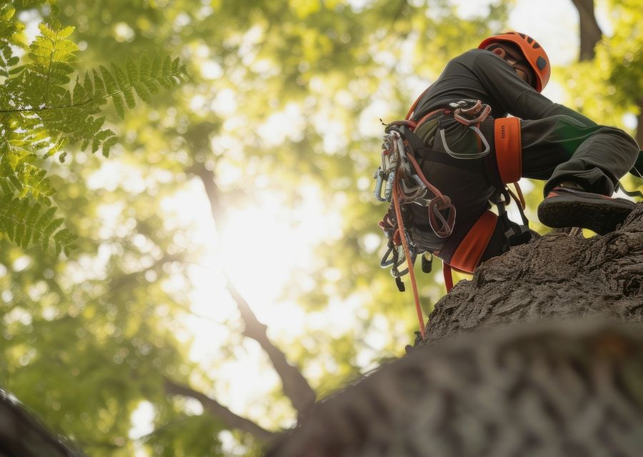 Tree trimming and pruning by Sunshade Tree Care LLC. in Cedar Park, TX