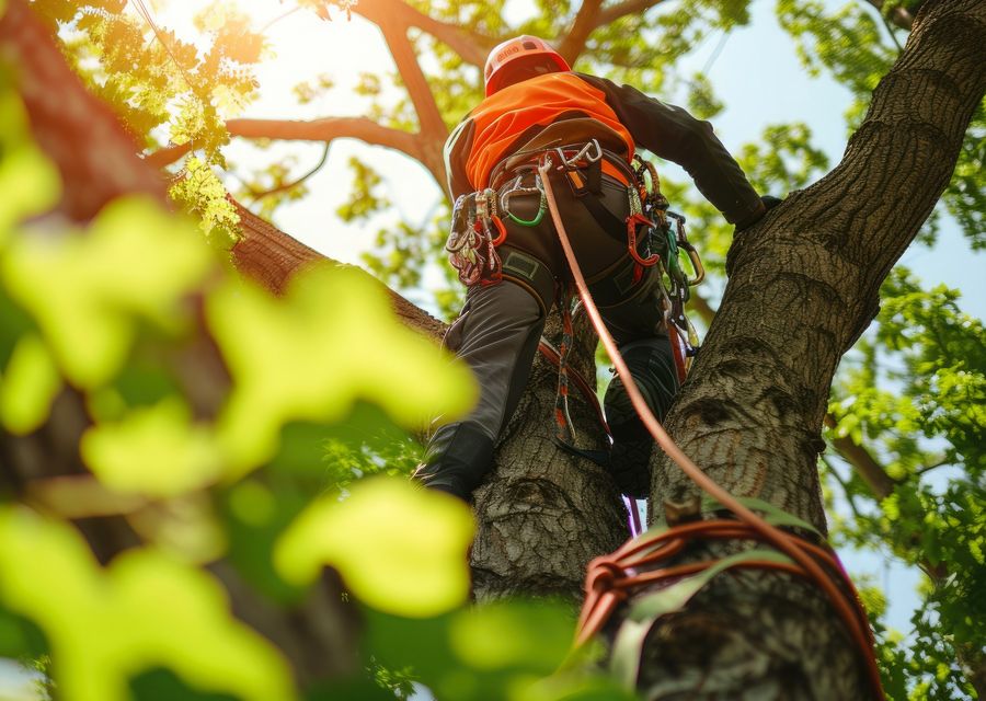 Tree trimming and pruning by Antonio & Ed Tree Experts in Castle Rock, CO