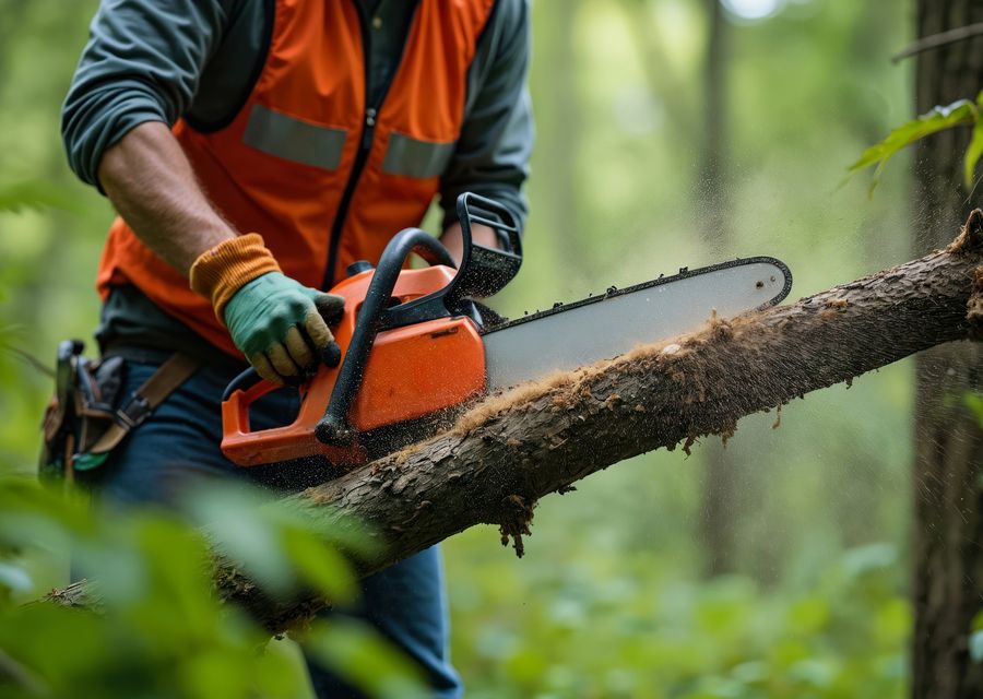 Tree trimming and pruning by Pueblo Tree Trim in Okatie, SC