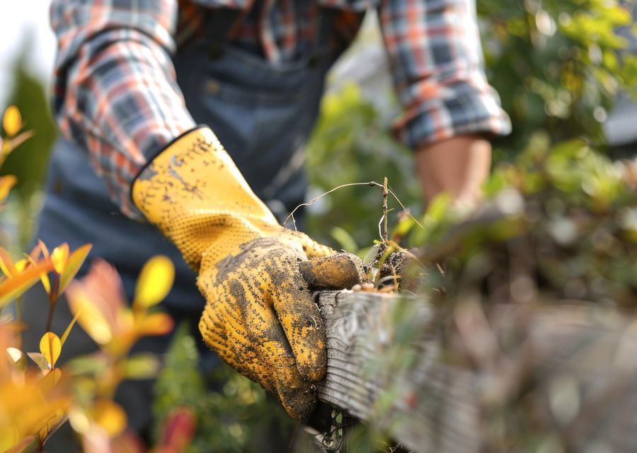 Tree trimming and pruning by Rich Tree Service, Inc. in Alton, NH