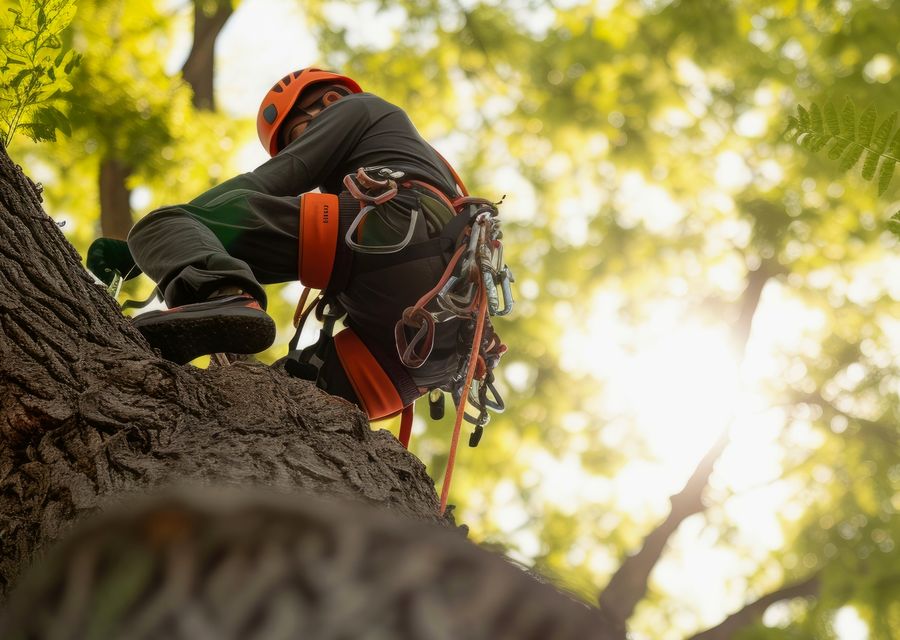 Tree trimming and pruning by Tree Health in Country Club Hills, IL