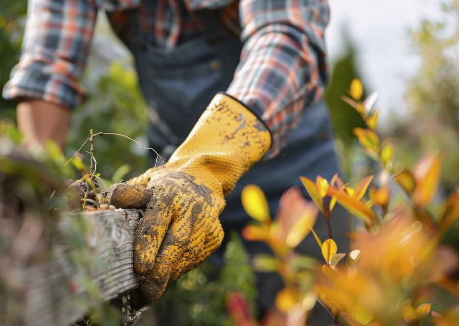 Tree trimming and pruning by Hufnagel Tree Service in Swannanoa, NC