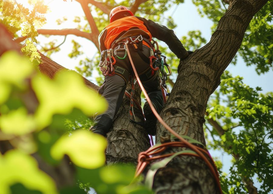 Tree trimming and pruning by Tree Pruning and Trimming in Glendale Heights, IL