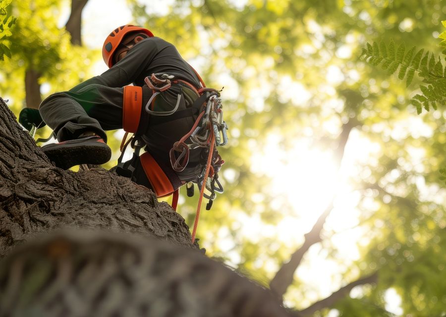 Tree trimming and pruning by Big Foot Tree Service in Highwood, IL