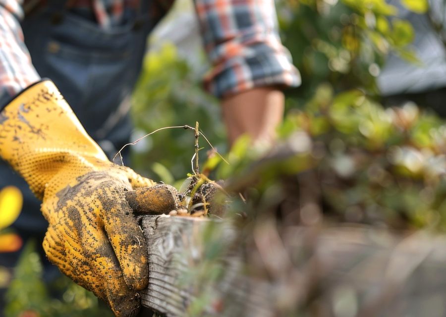 Tree trimming and pruning by Tames Tree Services & Landscaping in North Londonderry, PA