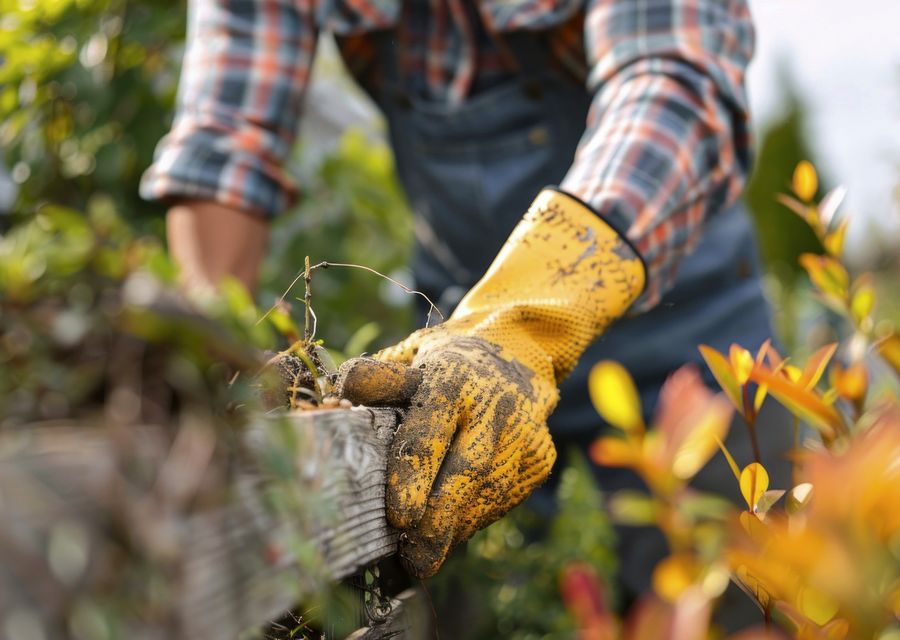 Tree trimming and pruning by Forever Green Tree Service in Sanford, ME