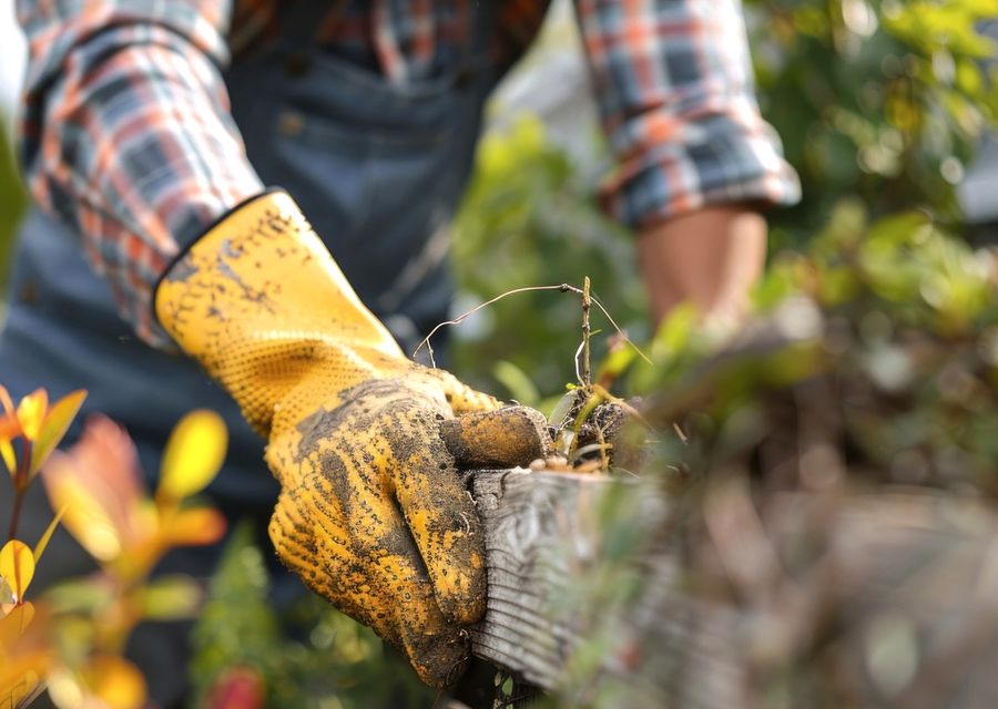 Tree trimming and pruning by P K Tree Services in Winnetka, IL