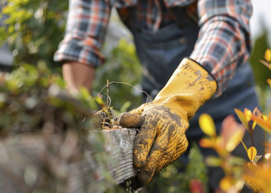 Tree trimming and pruning by E and R Tree Services in Cape Canaveral, FL