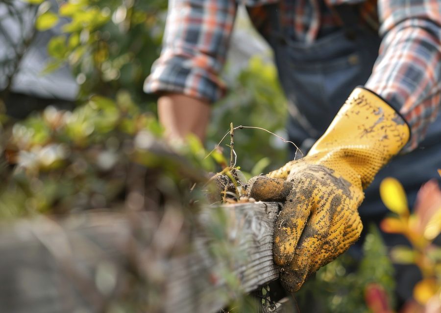 Tree service project by Arbor Tree Care in Mt Joy, PA