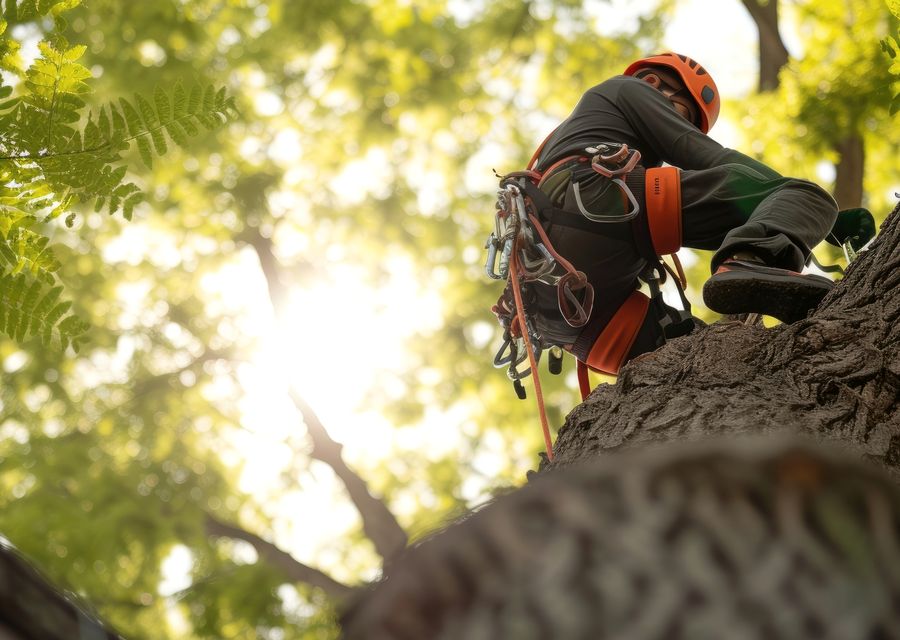 Tree service project by Bobby L Tree Service LLC in Apopka, FL