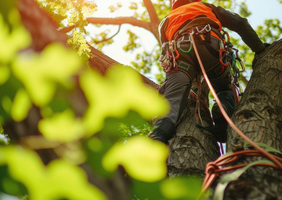 Tree service project by Nature Tree Service in Portsmouth, NH