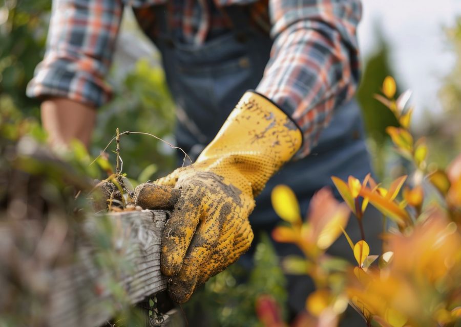 Tree service project by Greencare Tree Service in Dawsonville, GA