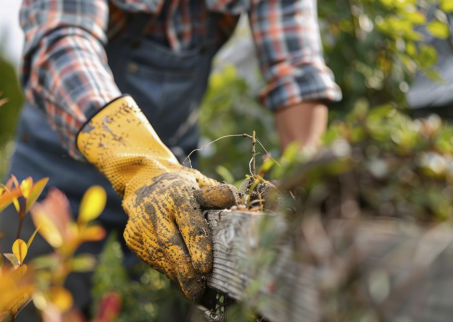 Tree service project by Brian's Tree Removal Service, LLC in St John, IN