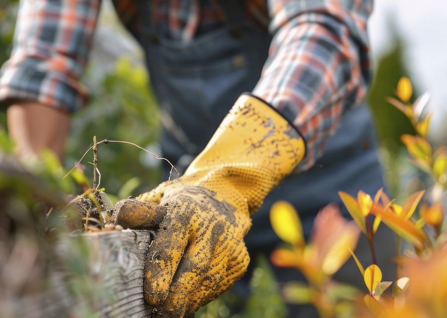 Tree service project by Special Tree Service in Highland Park, IL