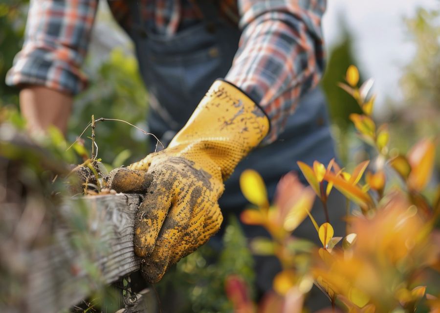 Tree service project by Victorio Tree Service & Landscaping in Spring Grove, IL