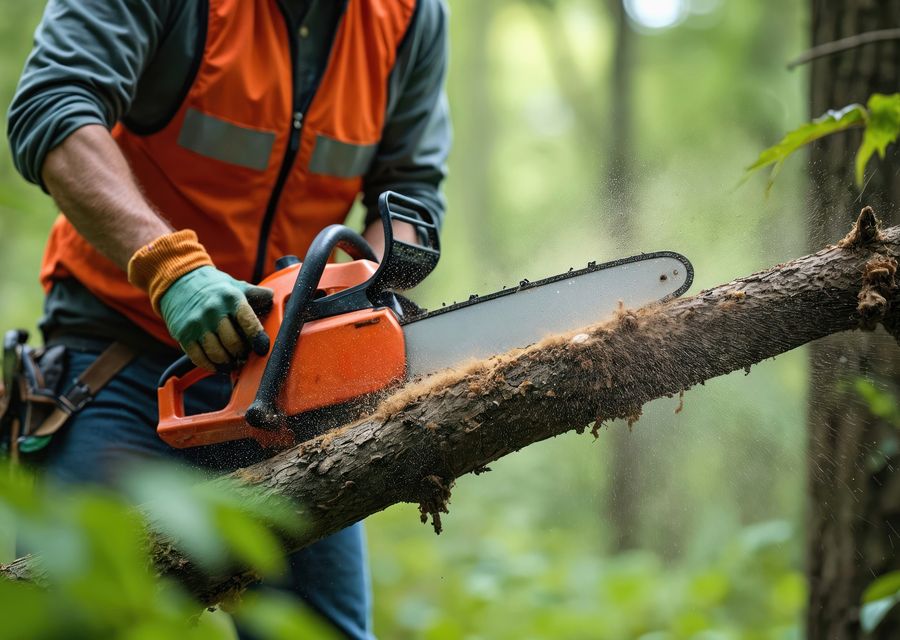 Tree service project by Affordable Tree Experts LLC in Norco, CA