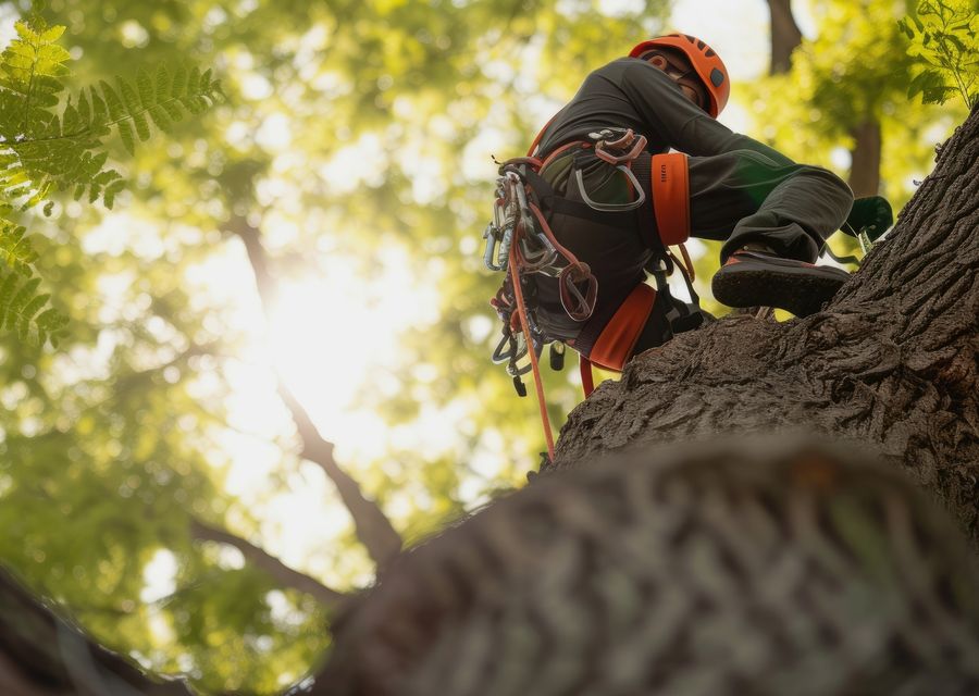 Tree service project by Treecycle, LLC in St Johnsbury, VT