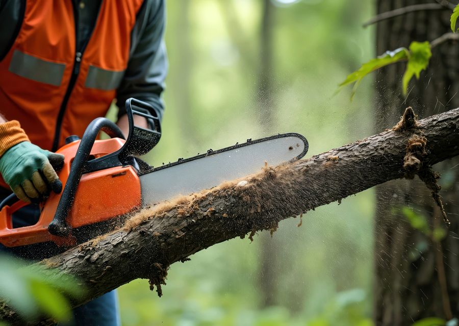Tree service project by Cheap Peter Tree Service in Titusville, FL