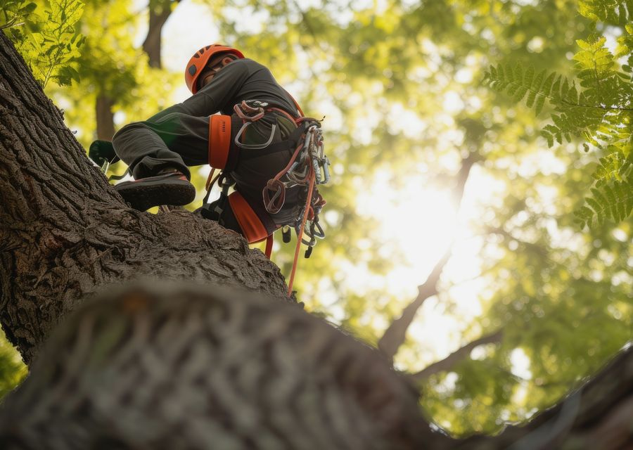 Tree service project by Tree Techs Care & Removal in Norristown, PA